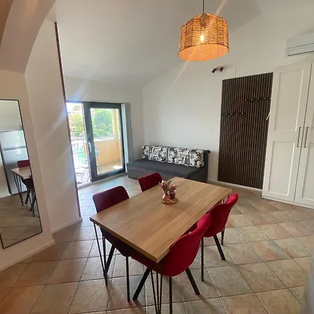 Beach Apartment Vantacici *