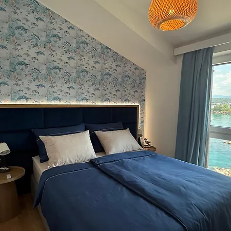 Апартаменты Beach Apartment Vantacici
