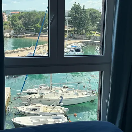 Апартаменты Beach Apartment Vantacici *